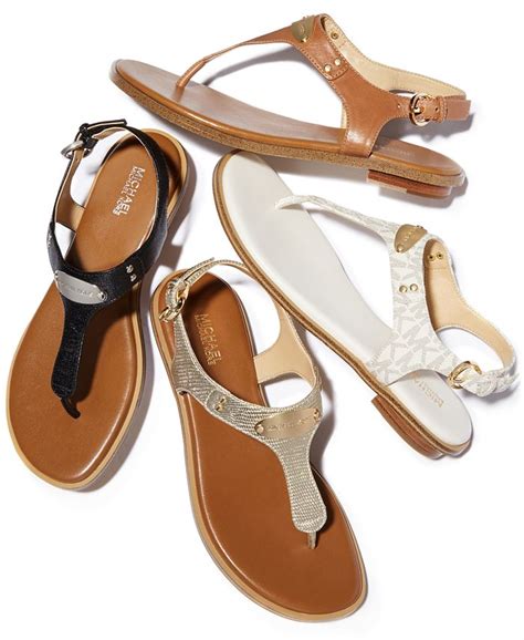 Shop our collection of women&39;s clearance shoes on sale at Macy&39;s. . Michael kors sandals macys